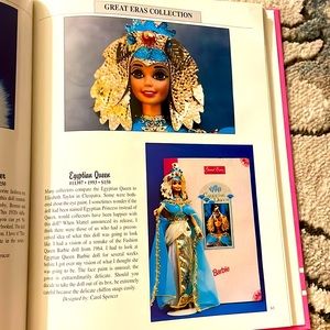 Egyptian Queen Barbie 1993